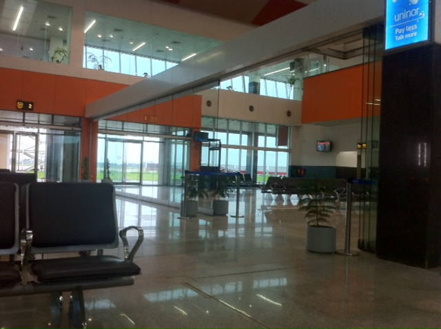 Lucknow Airport